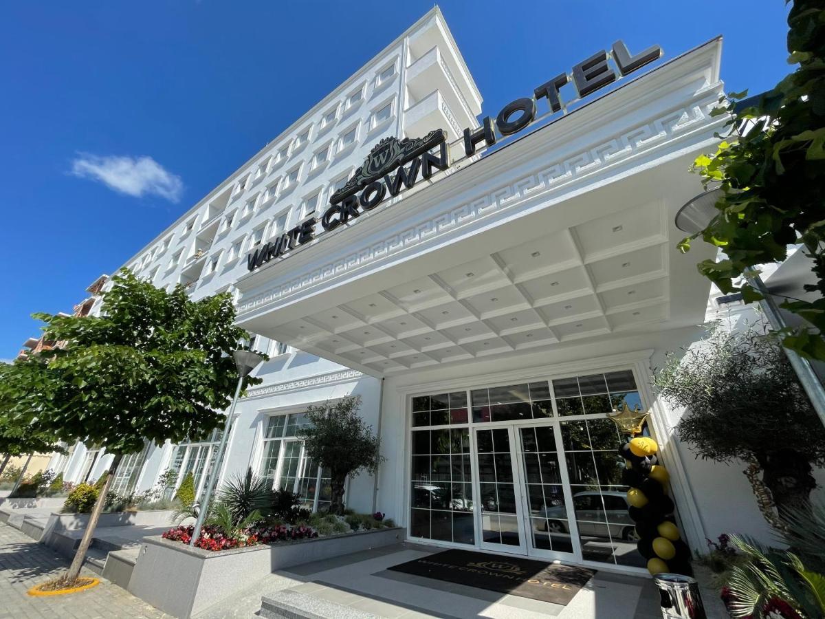 White Crown Hotel Kamez